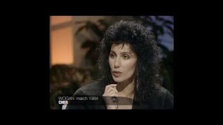 Cher March 1984