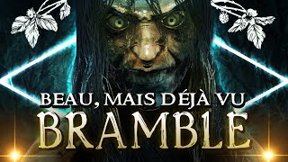 BRAMBLE THE MOUNTAIN KING, Magnifique Mais...