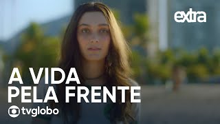 Espiadinha Globoplay: A Vida Pela Frente | chamada — TV Globo (29/08/2023)