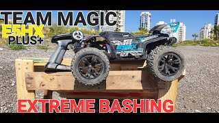 We're Gonna Try And Break It!! | Team Magic E5HX Plus+ | Built Like A TANK??