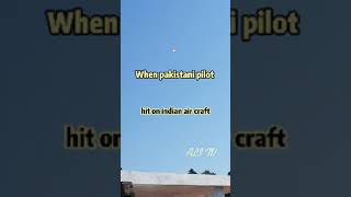 When pakistani pilot hit on indian air craft.|| The tea was fantastic thank you 😂