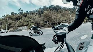 Aud, Aaron, Jason & the Rookie Sensation | in Slow Mo | Genting Highlands