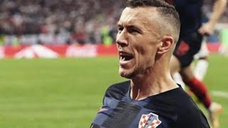 Goal Croacia 1 vs Inglaterra 1 / But De Periciç / World Cup 2018 Resumen All Goals