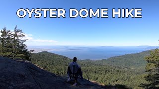 Oyster Dome Hike Trail