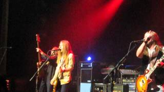 Blackberry Smoke - Up In Smoke