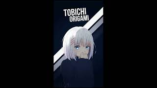 happy birthday tobiichi origami (date a live) Edit HD