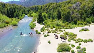 Verano en Villa la Angostura