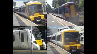 Series 7 Episode 2: Trains at Sevenoaks