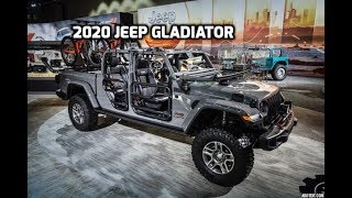 2020 Jeep Gladiator