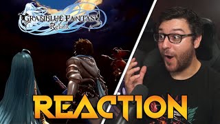 [Reaction] Granblue Fantasy: Relink Release Date Trailer | Gamescom 2023