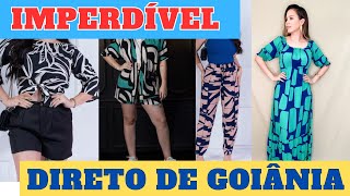 🤑$PROMOÇÃO MODA FEMININA ATACADO EM GOIÂNIA,  ROUPAS COM PREÇOS ACESSÍVEIS DIRETO DA FÁBRICA