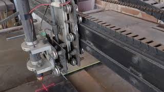 Maquina casera CNC Plasma Parte 1