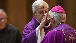 "Seize the day!" | Bishop Boyea's Ash Wednesday Call to Repentance