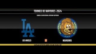 TORNEO  DE MAYORES 2024-RONDA CLASIFICATORIA-DIVISION SUPERIOR