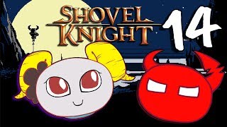 Shovel Knight - Ep 14 - Clockwork Tower Death Challenge