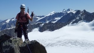 Stubaier Alpen - Wilde Leck - Ostgrat