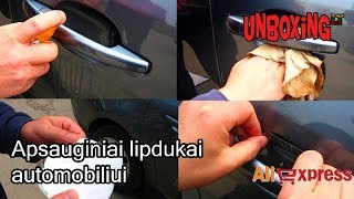 Apsauginiai lipdukai automobiliui / ALIEXPRESS.COM