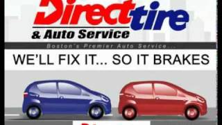 DirectTire, Watertown, Norwood, Natick, Peabody, MA