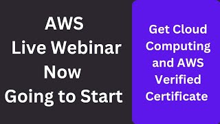 Latest AWS Events | How to Register for AWS Events | How to Get AWS Certificate | AI & ML New Event