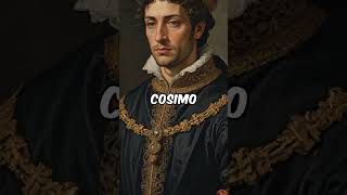 Cosimo de' Medici - Rise of the Medici Banking Dynasty #shorts #history