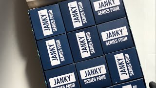 Superplastic Janky series four blind box opening