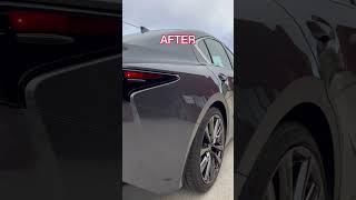 LEXUS DENT REPAIR