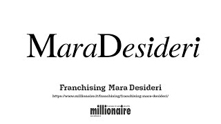 Franchising Mara Desideri