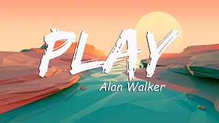 Play ( Lyrics) - Alan walker,  24kGoldn, Iann Dior, Coldplay, Billie Eilish, Camila Cabello - Havana