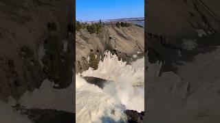 Visit Montmorency Waterfall