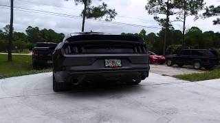 Worlds First Cam only 2015 Mustang 5.0