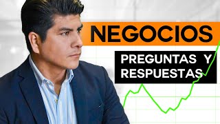 Negocios | Preguntas y respuestas | Fender Acher