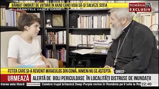 Mărturia emoționantă a lui Victor Ciutacu și Alice Draghici despre minunea petrecută cu Ecaterina!