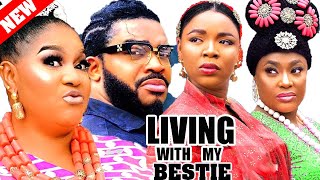 LIVING WITH MY BESTIE~ EKENE UMENWA, LIZZY GOLD 2024 Latest Nollywood Movie  #viralvideo #new