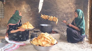 Daily Routine Village life| Cooking Rural Style Food| Village Life Afghanistan