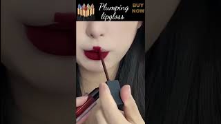 Chinese lipstick tutorial 💄