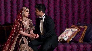 T & Z | Palazzo Versace Dubai Wedding, Arabic Wedding Dubai