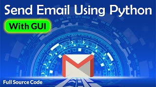 Sending Email Using Python | PyPower Projects