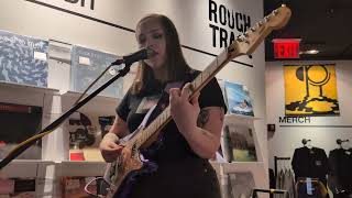 Soccer Mommy - M (solo live Rough Trade NYC - 9/27/2024)