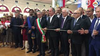 Inaugurazione Fiera del Riso 2022 di Isola della Scala