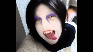 Orochimaru cosplay