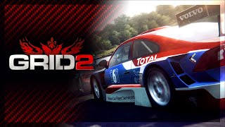 GRID 2 Uncovered - Brands Hatch Gameplay