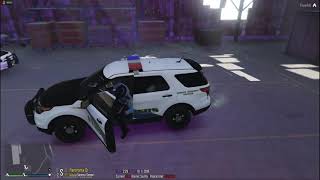 AlaskaState Troopers rp ep1 traffic enforcement(Leo)