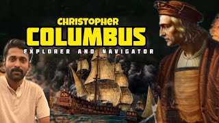 COLUMBUS EXPEDITION | കൊളംബസിൻ്റെ അതി സാഹസിക പര്യവേഷണ യാത്ര | COLUMBUS - INTO THE NEW WORLD