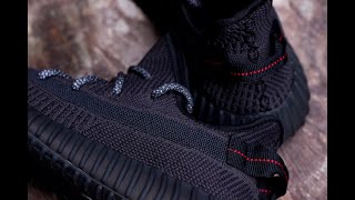 Yeezy Hype Is Back | Unboxing Adidas Yeezy V2 350 “Triple Black”/ “Pirate Black” | In-depth Review