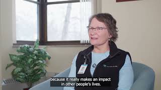 We Give | Karen Johnson, Community Health Specialist