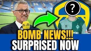 😱 WATCH NOW! INTERNATIONAL STAR TARGETED BY LEEDS!!! - LEEDS UNITED NEWS TODAY