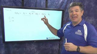 13a Combustion Theory, AEN/TSM 220: Principles of Internal Combustion Engines. Part 1/4