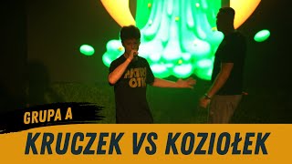 Kruczek vs Koziołek - BITWA O ODRĘ | OPOLE