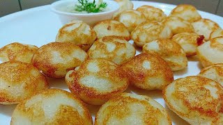 Paddu recipe Megha's Style-File,Ponganalu/Kuzhi paniyaram/appe/guliappa/gulittu/gundponglu/ponganalu