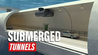 Submerged Transport Tunnels | DwellScape